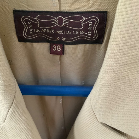 Jacket or blazer for women - Picture 10 of 12